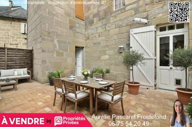 Maison 7 pièces 489000 €