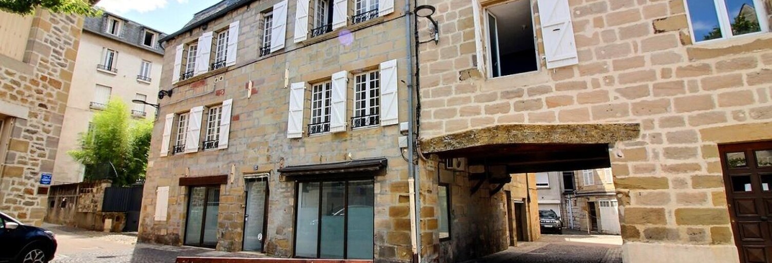 Maison 7 Pièces 230 m² à vendre à Brive-la-Gaillarde (19100)