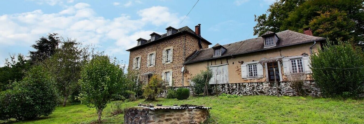 Maison 4 Pièces 110 m² à vendre à Vigeois (19410)