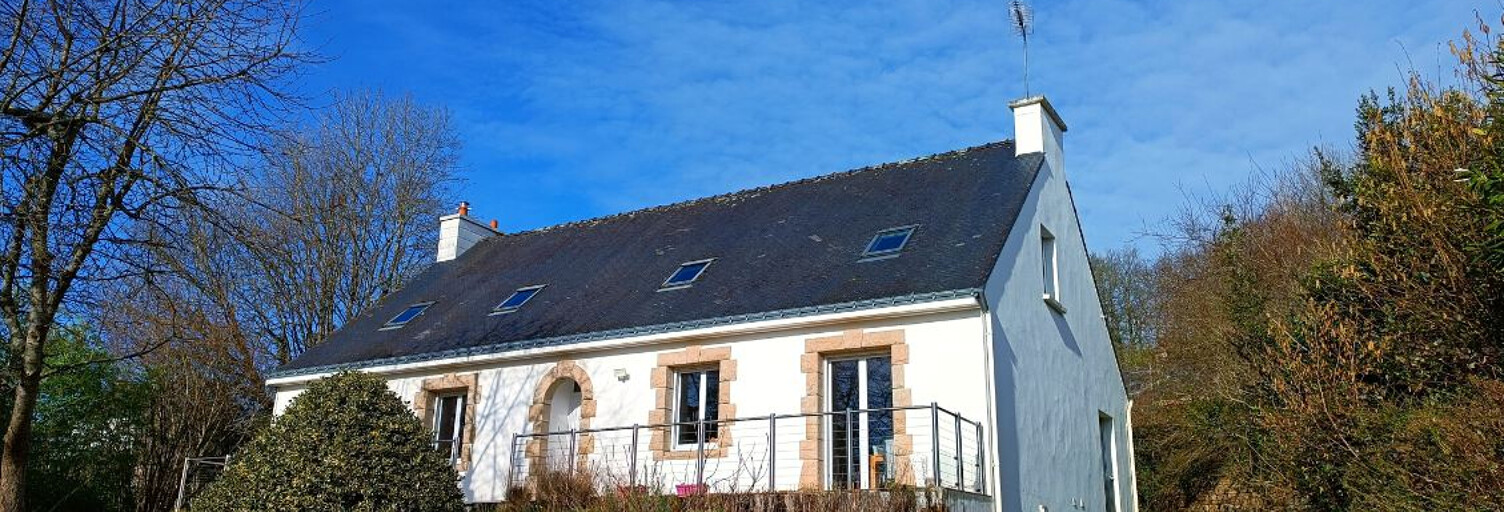 Maison 9 Pièces 202 m² à vendre à Guémené-sur-Scorff (56160)