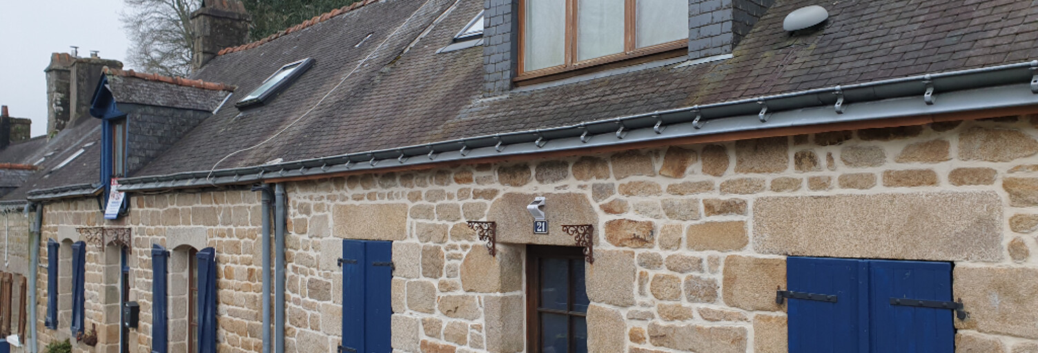 Maison 6 Pièces 116 m² à vendre à Guémené-sur-Scorff (56160)