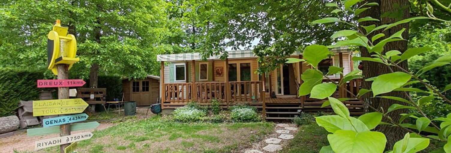 Maison 4 Pièces 40 m² à vendre à Marcilly-sur-Eure (27810)