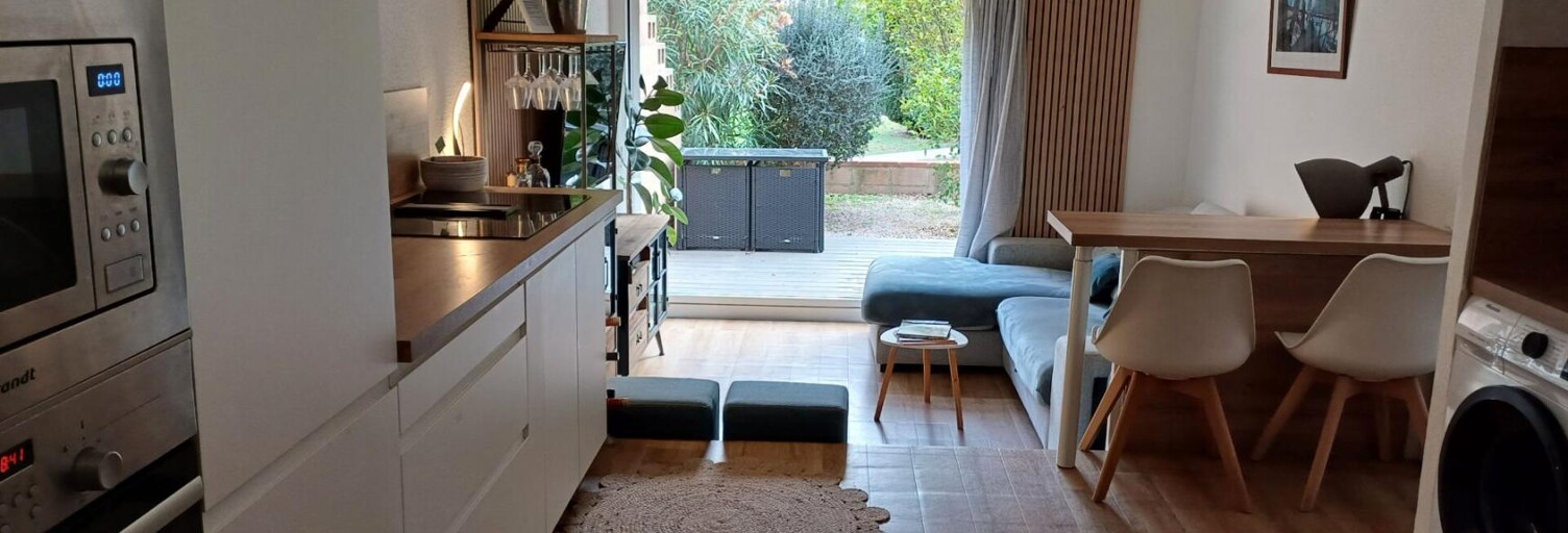 Appartement 3 Pièces 54 m² à vendre à Saint-Cyprien (66750)