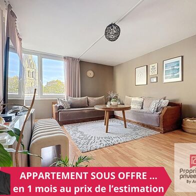 Appartement 3 pièces 229000 €