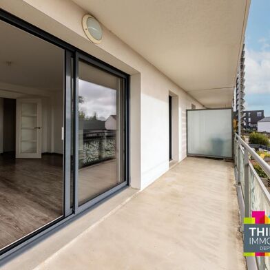 Appartement 3 pièces 212000 €