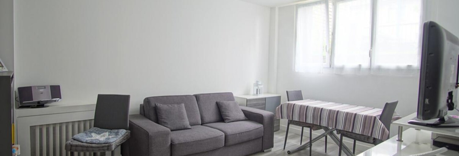 Appartement 2 Pièces 44 m² à vendre à Choisy-le-Roi (94600)