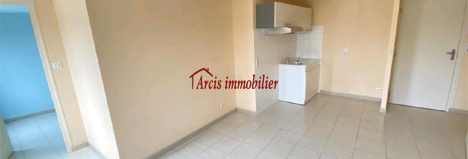 Appartement 2 Pièces 30 m² à louer à Arcis-sur-Aube (10700)