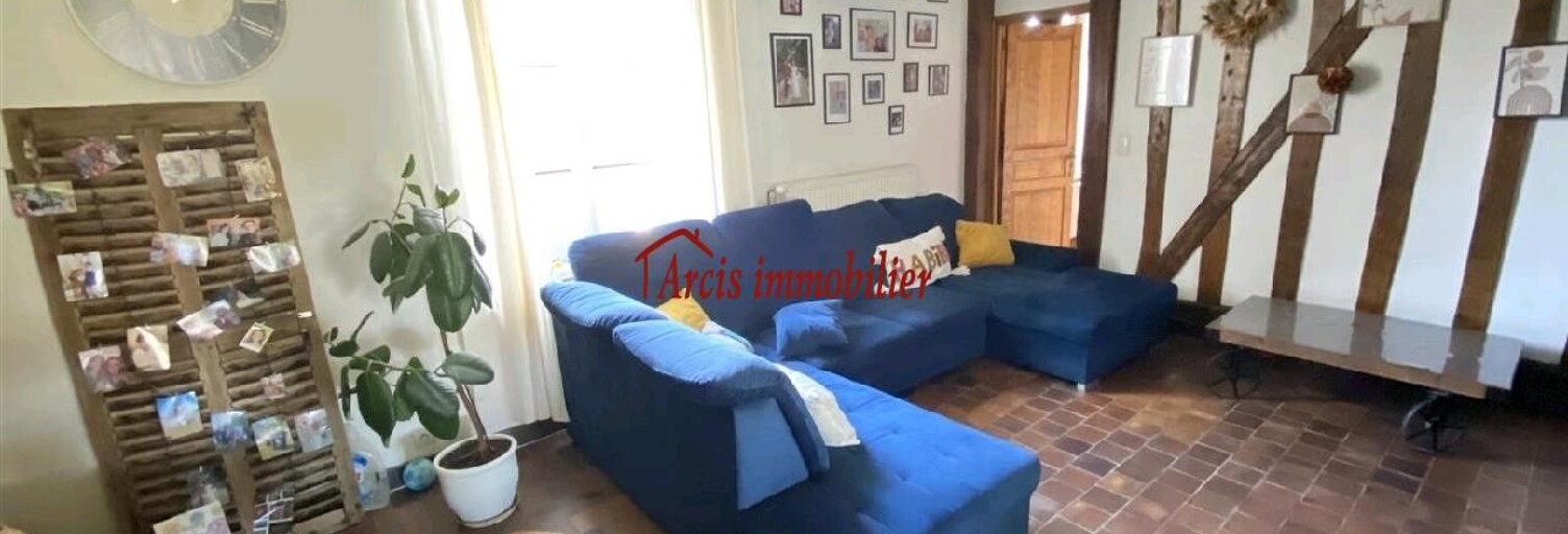 Maison 10 Pièces 180 m² à vendre à Saint-Nabord-sur-Aube (10700)