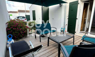 Maison 4 Pièces 88 m² à vendre à Rivedoux-Plage (17940)