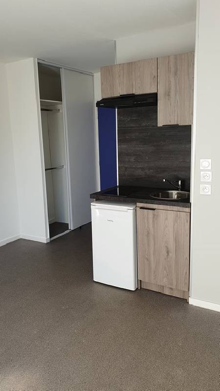 Photo Location Studio 18 m² à Dijon 441 ¤ CC /mois image 2/3