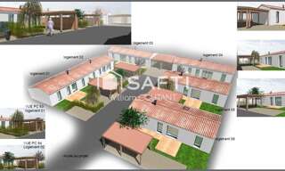 Maison 4 Pièces 77 m² à vendre à Luçon (85400)