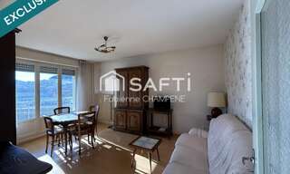 Appartement 2 Pièces 49 m² à vendre à Montmorot (39570)