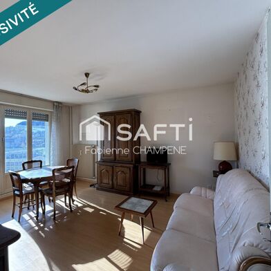 Appartement 2 pièces 60000 €