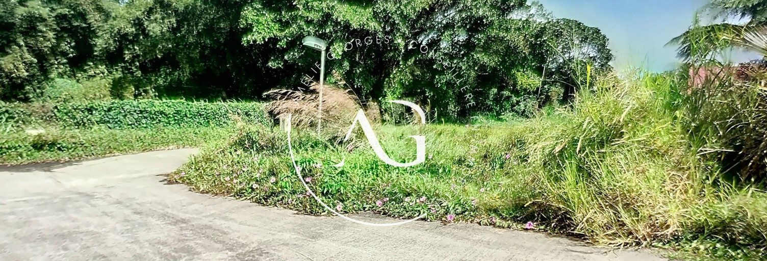 Terrain  429 m² à vendre à Le Morne-Rouge (97260)