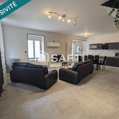 Maison 5 pièces 210000 €