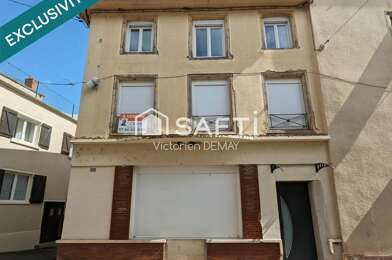 Maison 5 pièces 179000 €