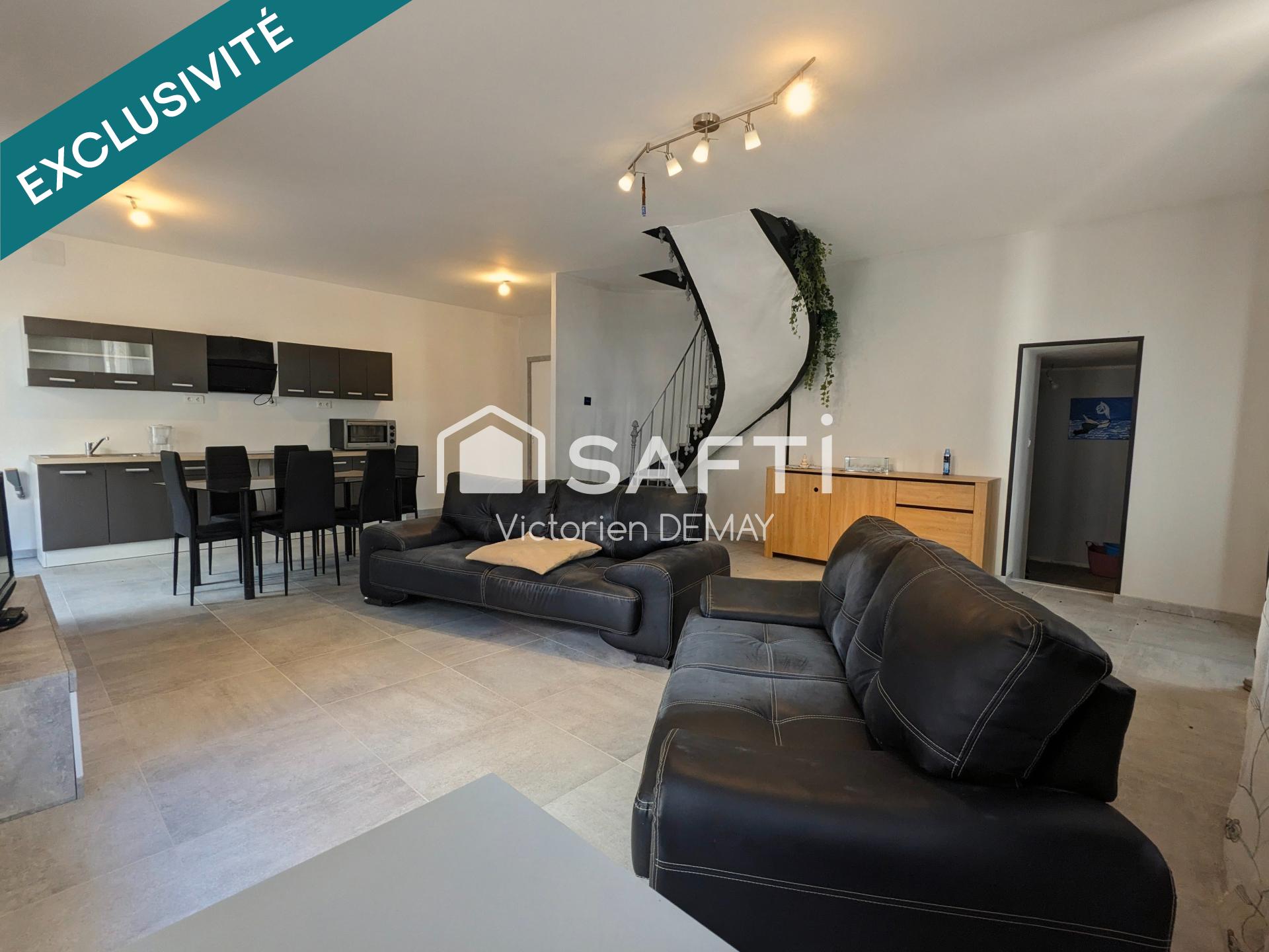 Agence immobilière de SAFTI