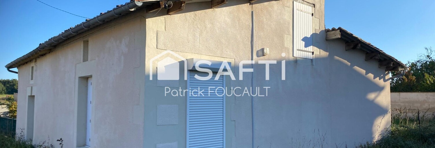 Maison 4 Pièces 73 m² à vendre à Jaunay-Marigny (86130)