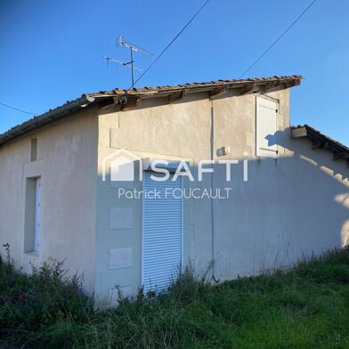 Maison 4 pièces 175000 €