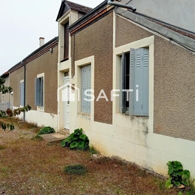Maison 7 pièces 139000 €