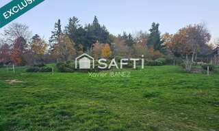 Terrain  1300 m² à vendre à Saint-Alban-sur-Limagnole (48120)