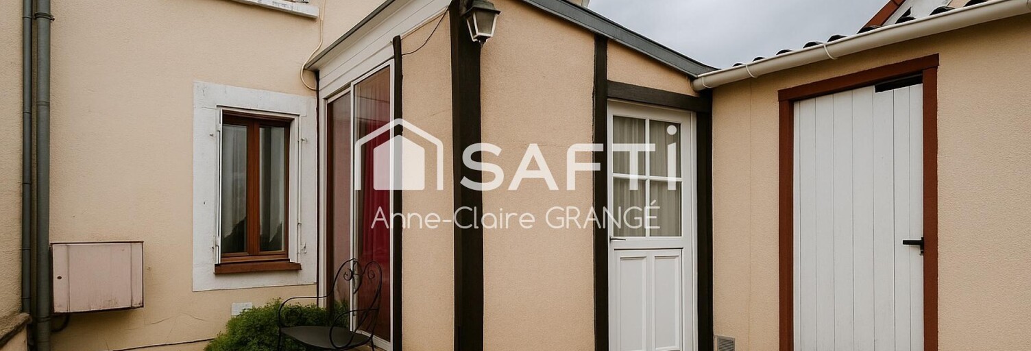 Maison 3 Pièces 50 m² à vendre à Le Grez (72140)