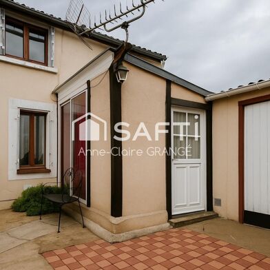 Maison 3 pièces 54000 €