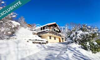 Maison 5 Pièces 78 m² à vendre à Foncine-le-Haut (39460)