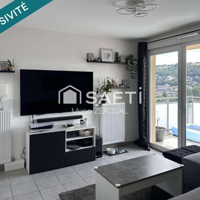 Appartement 3 pièces 180000 €