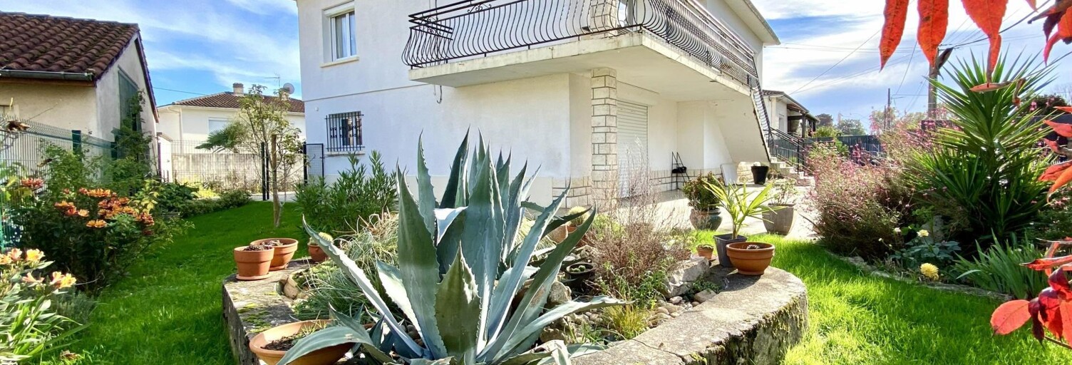 Maison 5 Pièces 129 m² à vendre à Villeneuve-sur-Lot (47300)