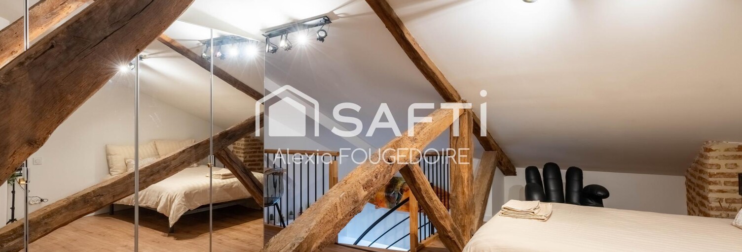 Appartement 1 Pièce 60 m² à vendre à Marssac-sur-Tarn (81150)