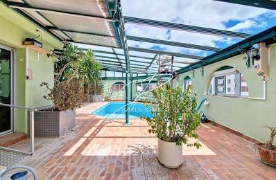 Appartement T5 4 chambres 177 m² terrasse, piscine — photo du bien