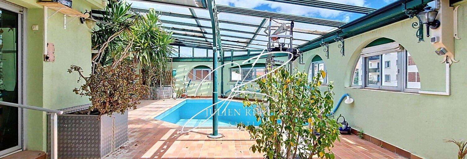 Appartement 5 Pièces 177 m² à vendre à Béziers (34500)