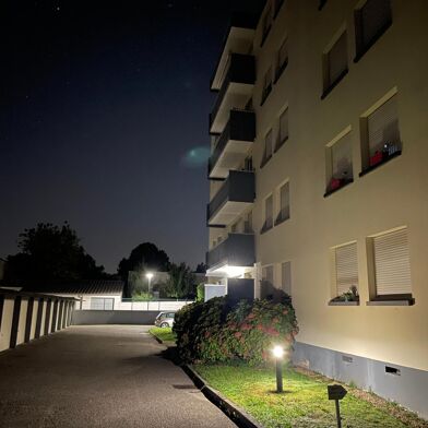 Appartement 3 pièces 243000 €