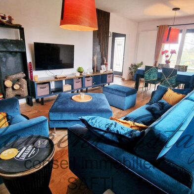 Maison 8 pièces 324500 €