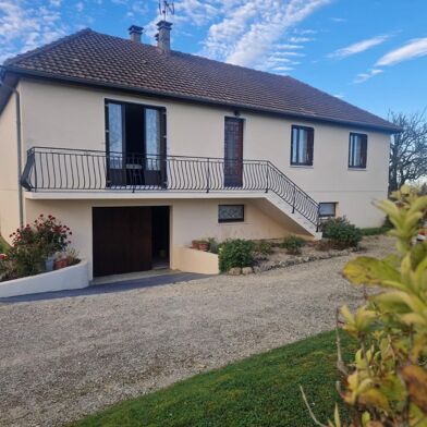 Maison 4 pièces 143100 €