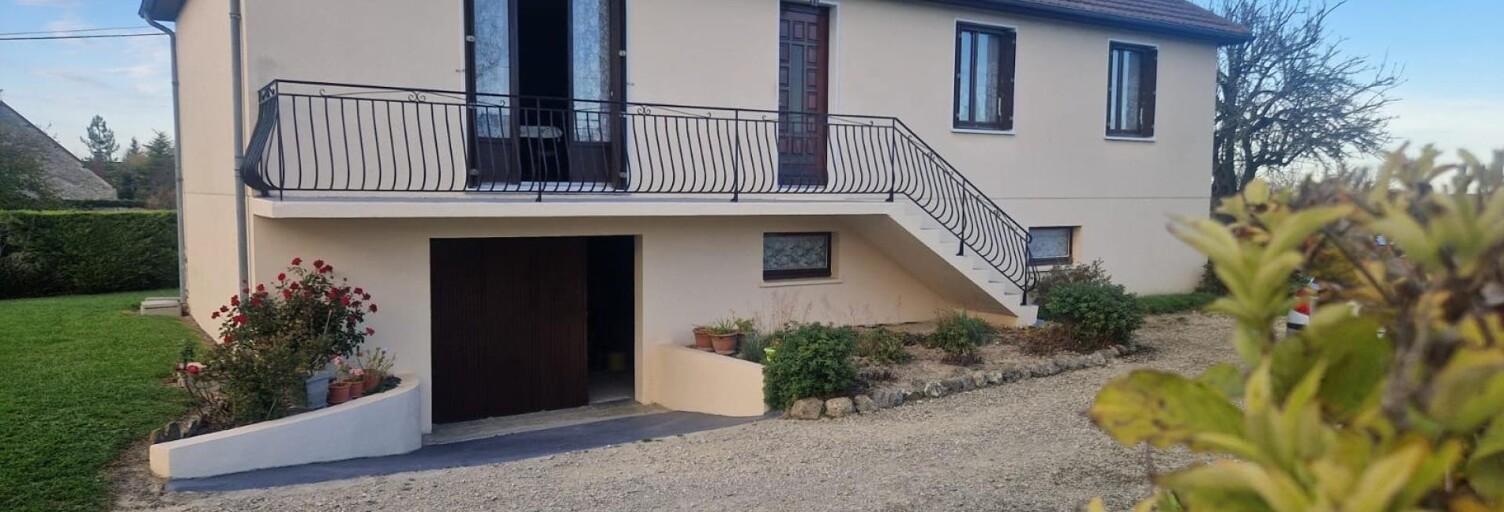 Maison 4 Pièces 102 m² à vendre à Bellenaves (03330)