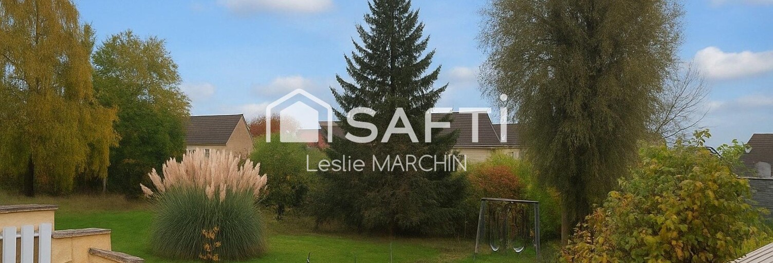 Maison 8 Pièces 164 m² à vendre à Vernou-la-Celle-sur-Seine (77670)