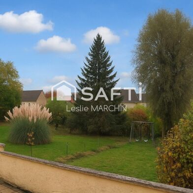 Maison 8 pièces 290000 €