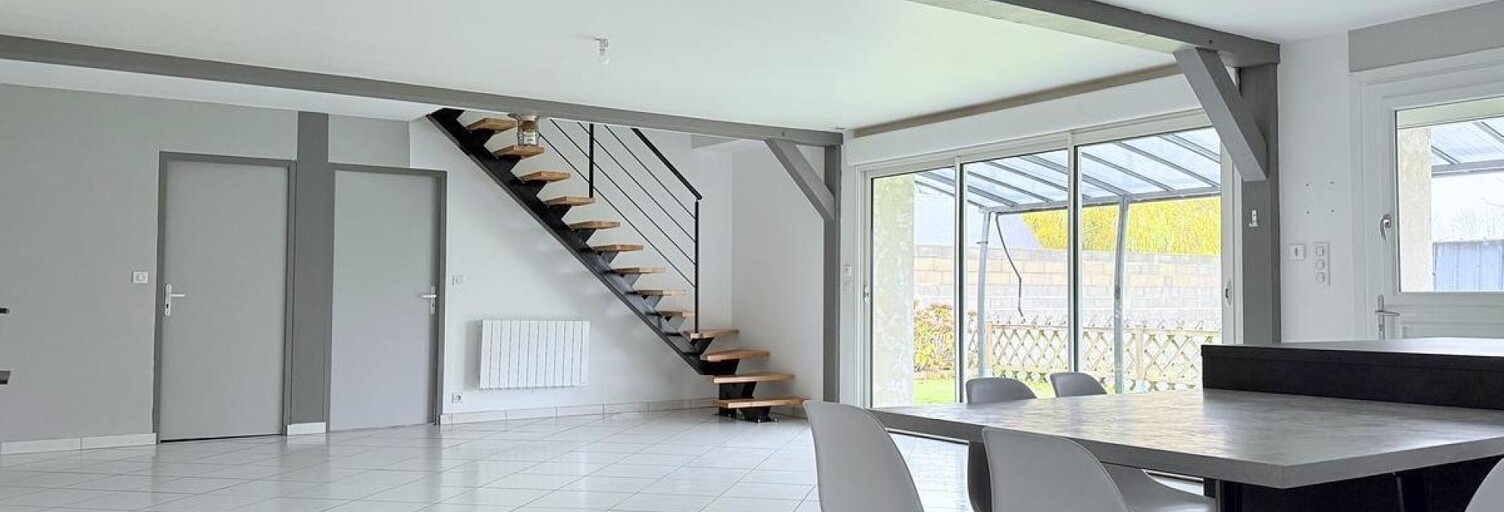 Maison 7 Pièces 158 m² à vendre à Sonzay (37360)