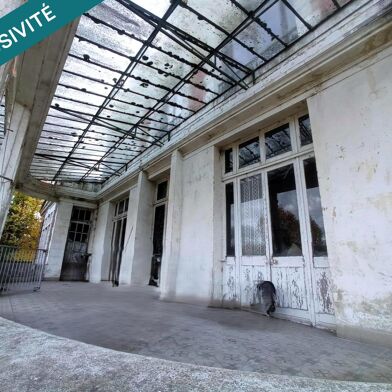 Maison 10 pièces 240000 €
