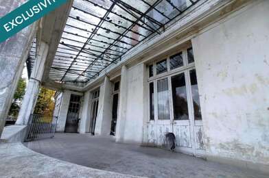 Maison 10 pièces 184000 €