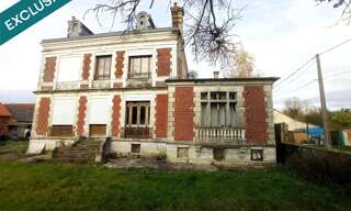 Maison 10 Pièces 291 m² à vendre à Corbie (80800)