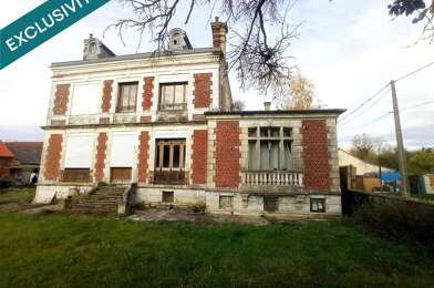 Maison 10 pièces 158000 €