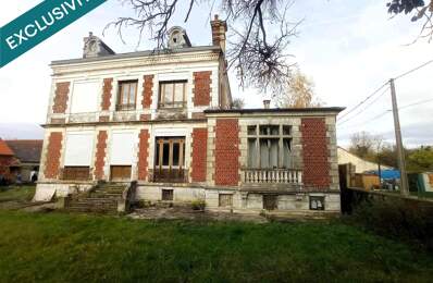 Demeure bourgeoise de 291 m² à rénover entièrement — photo du bien