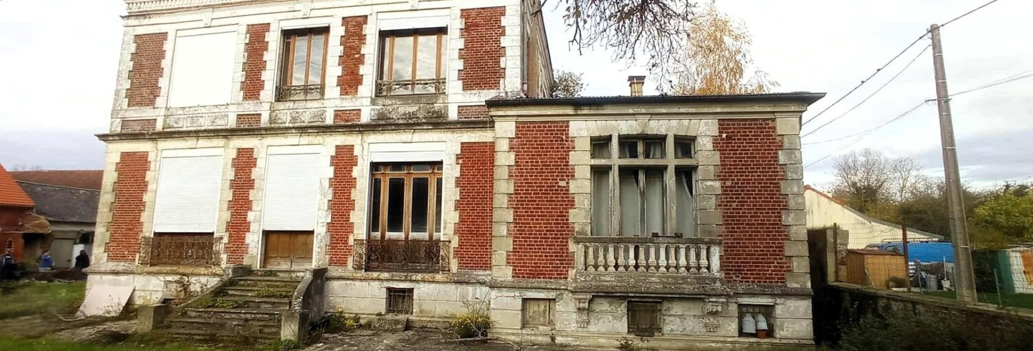 Maison 10 Pièces 291 m² à vendre à Corbie (80800)
