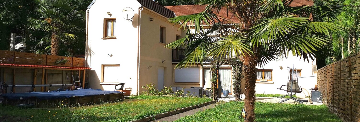 Maison 8 Pièces 207 m² à vendre à Ennery (95300)