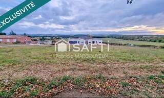 Terrain  1000 m² à vendre à Villespy (11170)