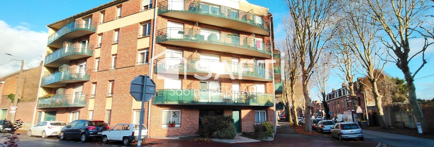 Appartement 4 Pièces 93 m² à vendre à Armentières (59280)