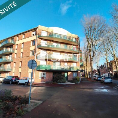 Appartement 4 pièces 180000 €